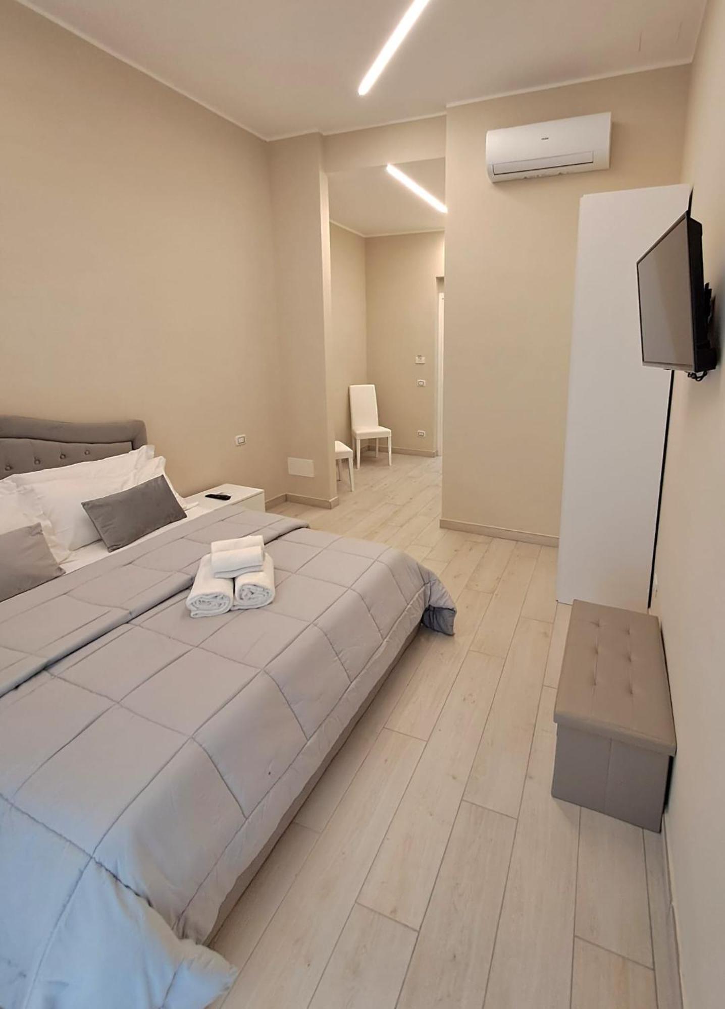 Ruins De Charme B&B Luxury Pompei Dış mekan fotoğraf