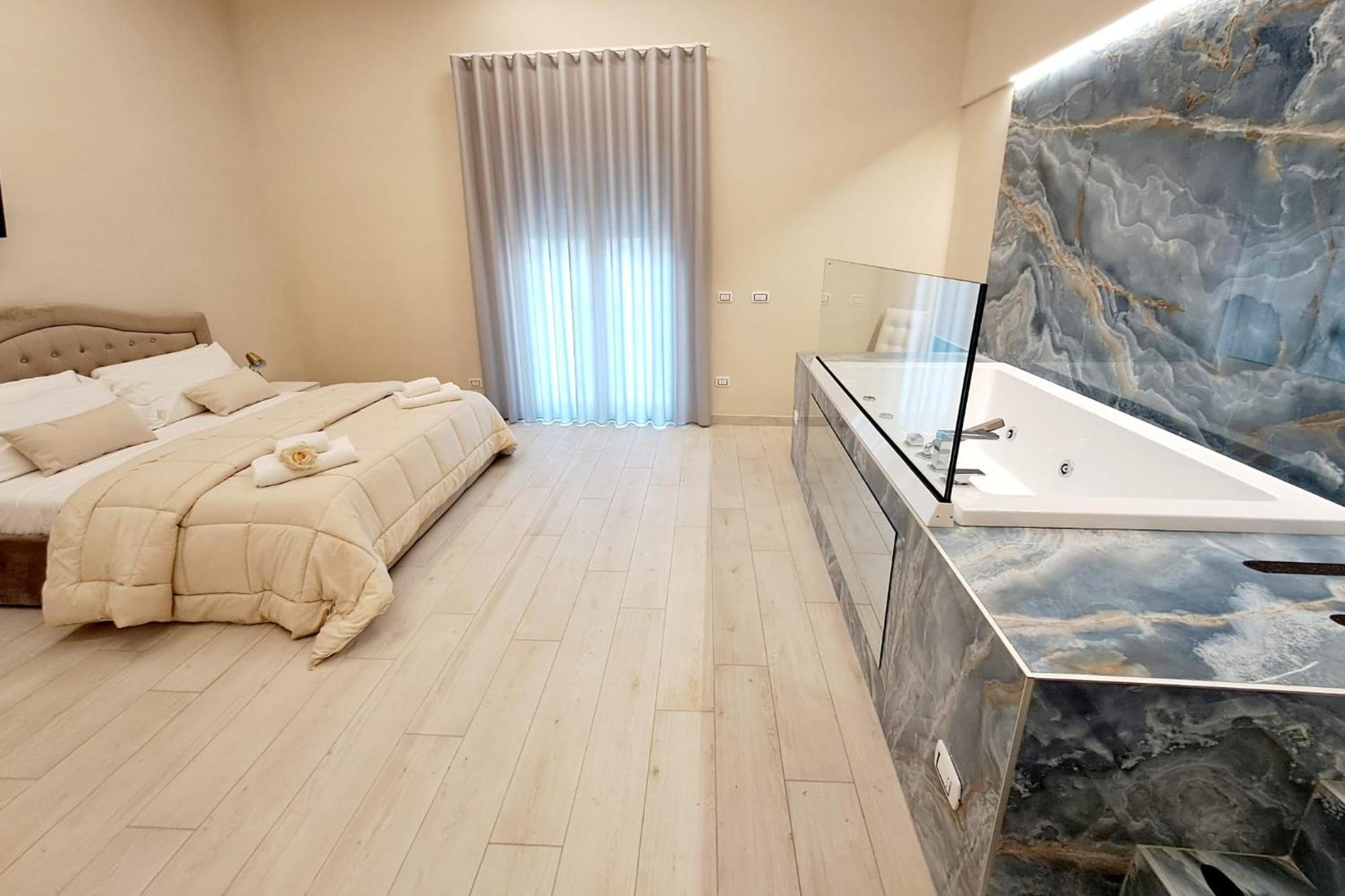Ruins De Charme B&B Luxury Pompei Dış mekan fotoğraf