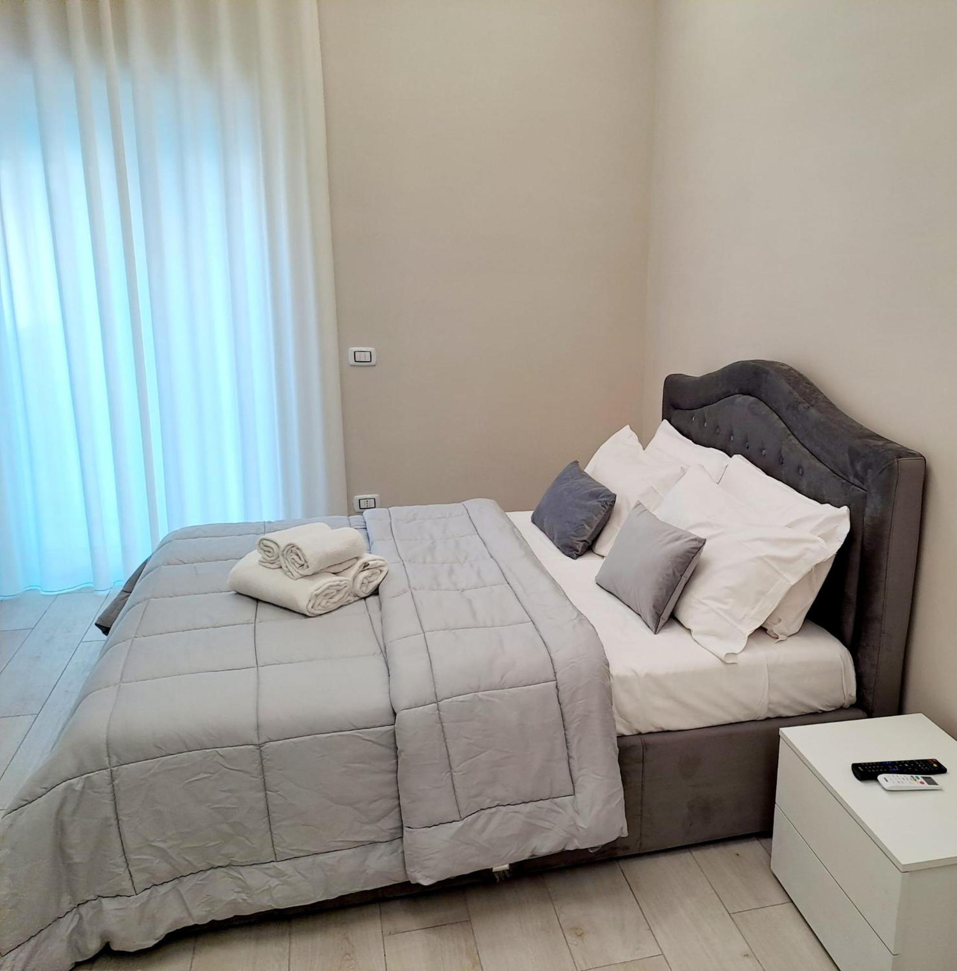 Ruins De Charme B&B Luxury Pompei Dış mekan fotoğraf