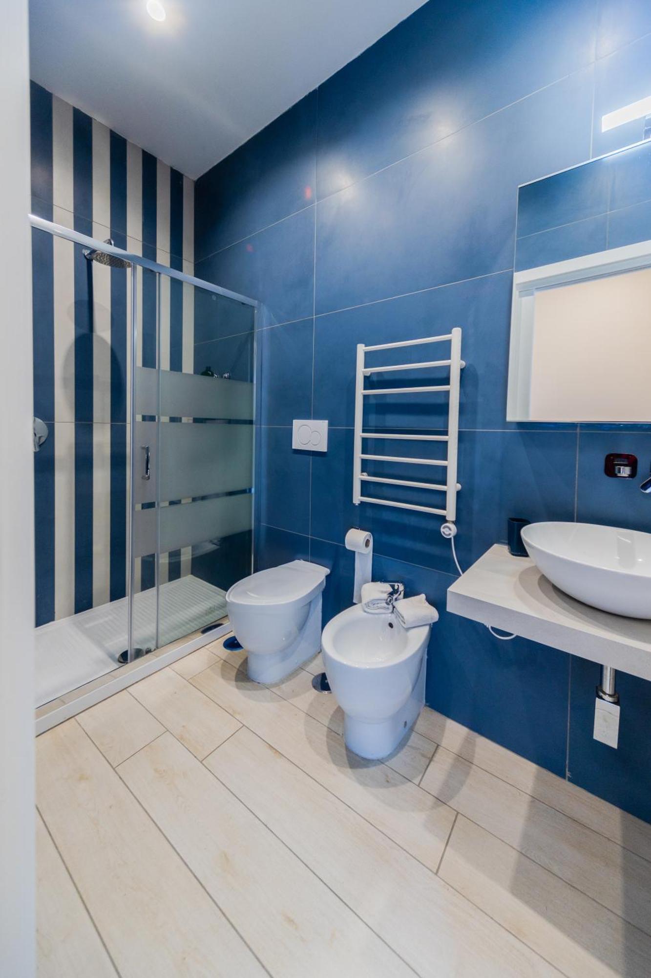 Ruins De Charme B&B Luxury Pompei Dış mekan fotoğraf