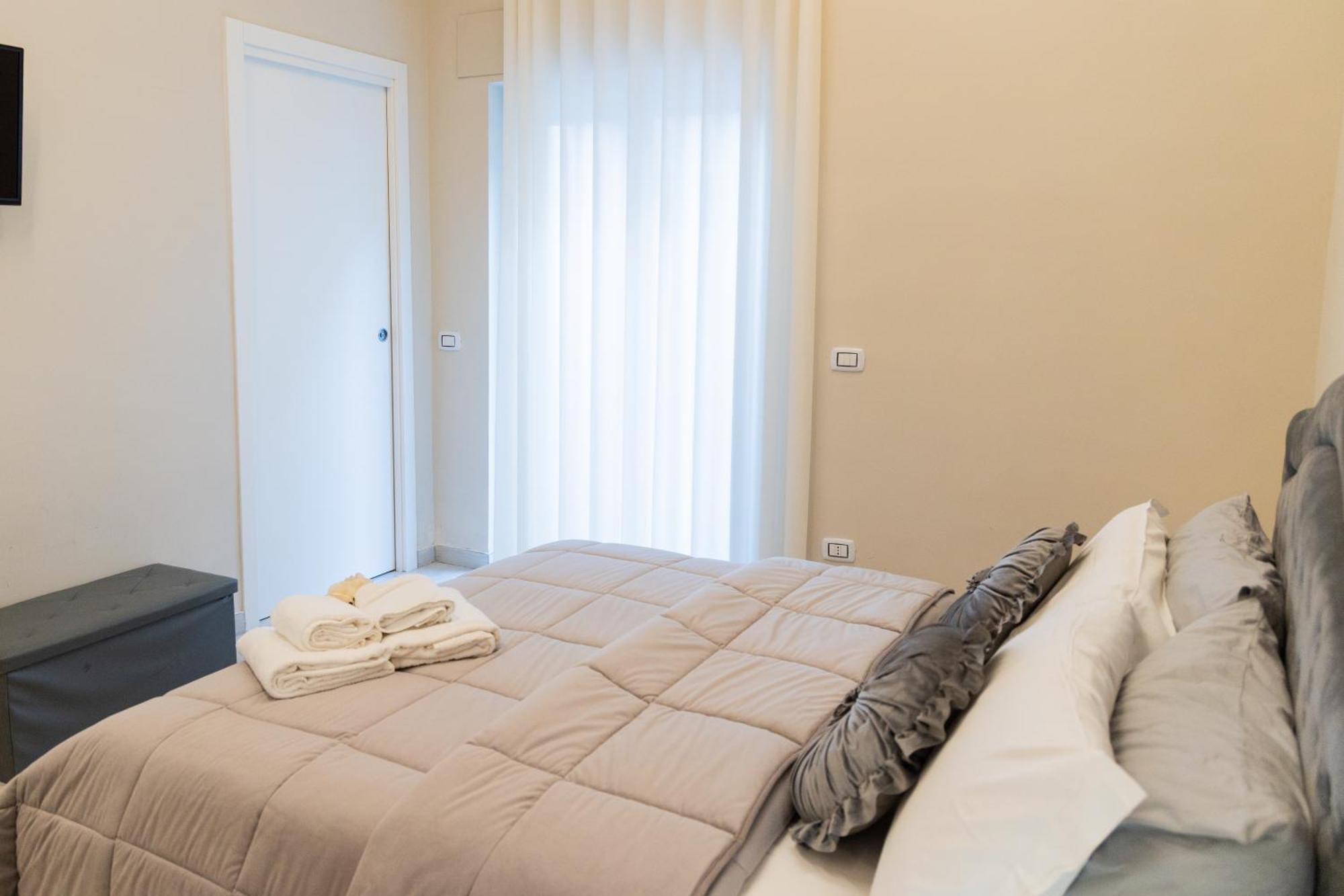 Ruins De Charme B&B Luxury Pompei Dış mekan fotoğraf