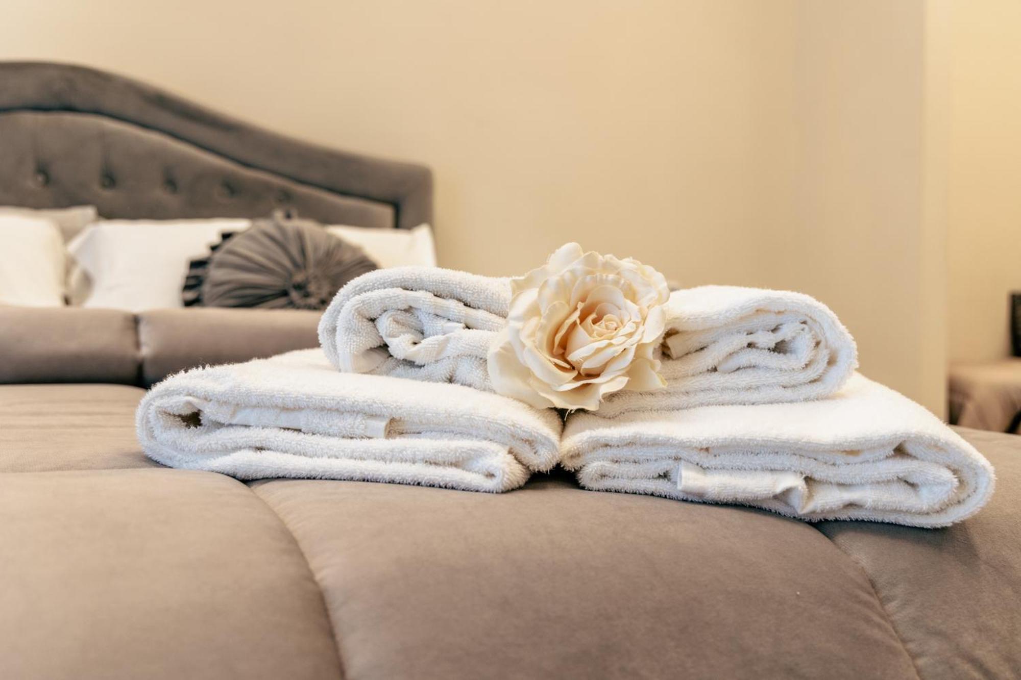 Ruins De Charme B&B Luxury Pompei Dış mekan fotoğraf