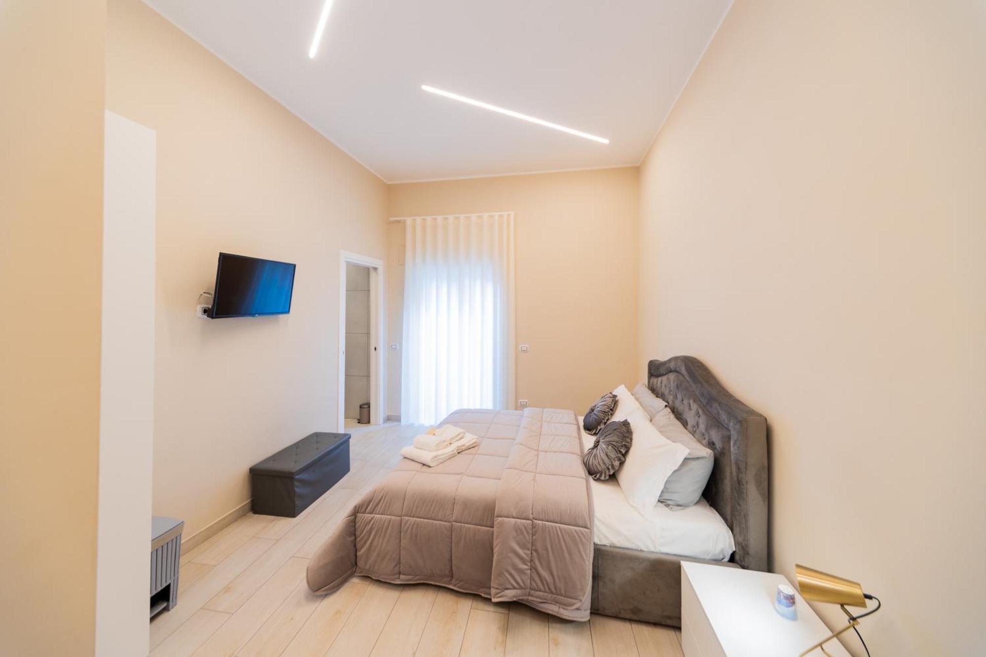 Ruins De Charme B&B Luxury Pompei Dış mekan fotoğraf