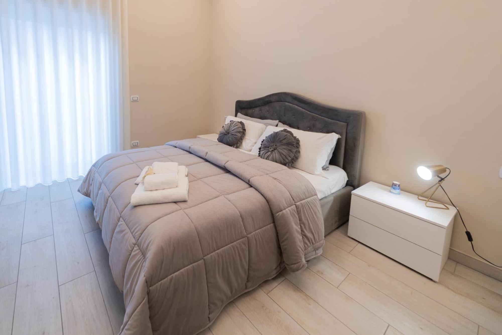 Ruins De Charme B&B Luxury Pompei Dış mekan fotoğraf