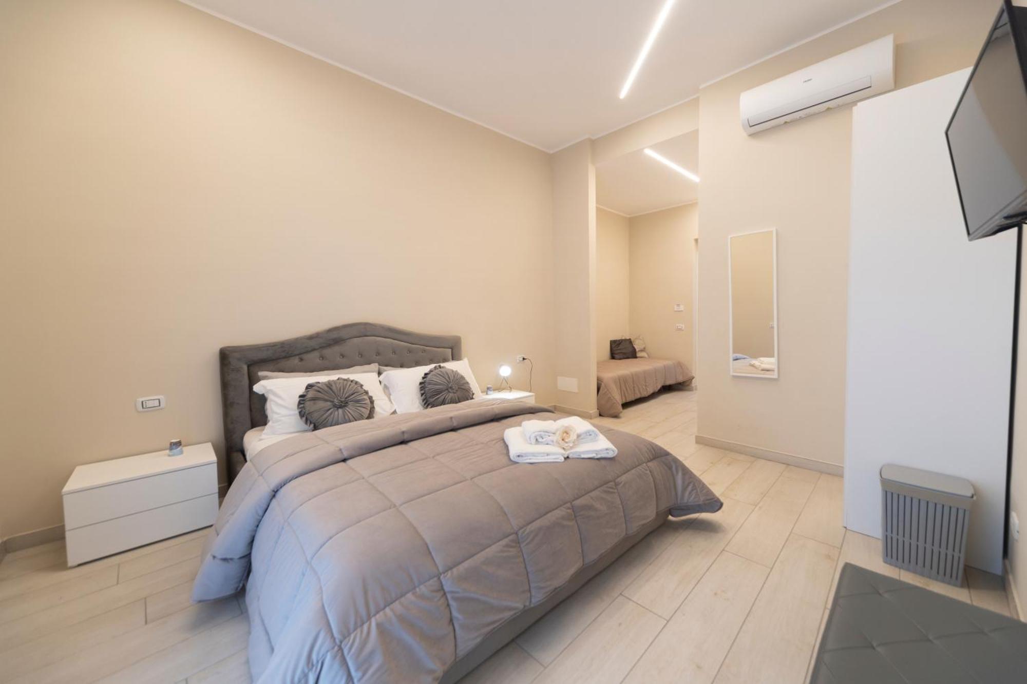 Ruins De Charme B&B Luxury Pompei Dış mekan fotoğraf