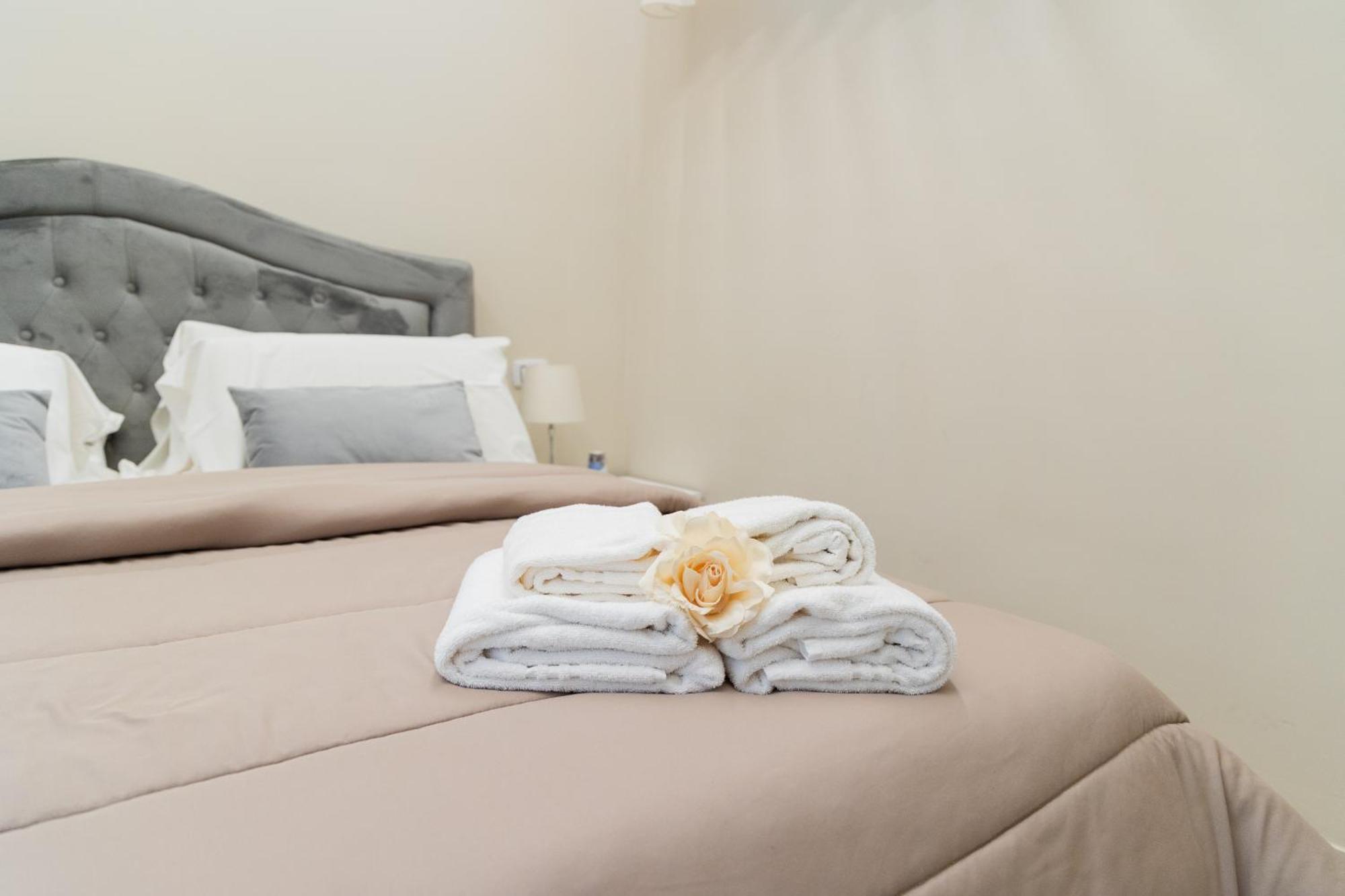 Ruins De Charme B&B Luxury Pompei Dış mekan fotoğraf