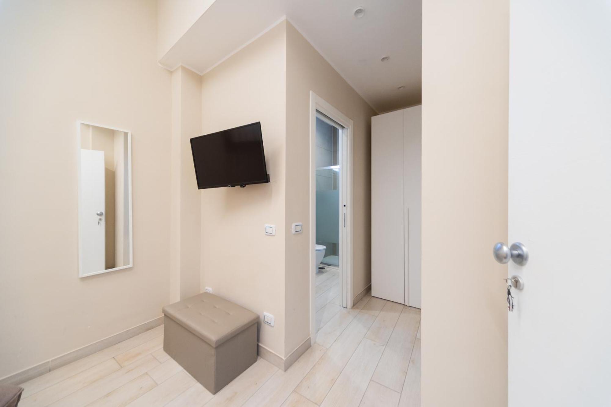 Ruins De Charme B&B Luxury Pompei Dış mekan fotoğraf