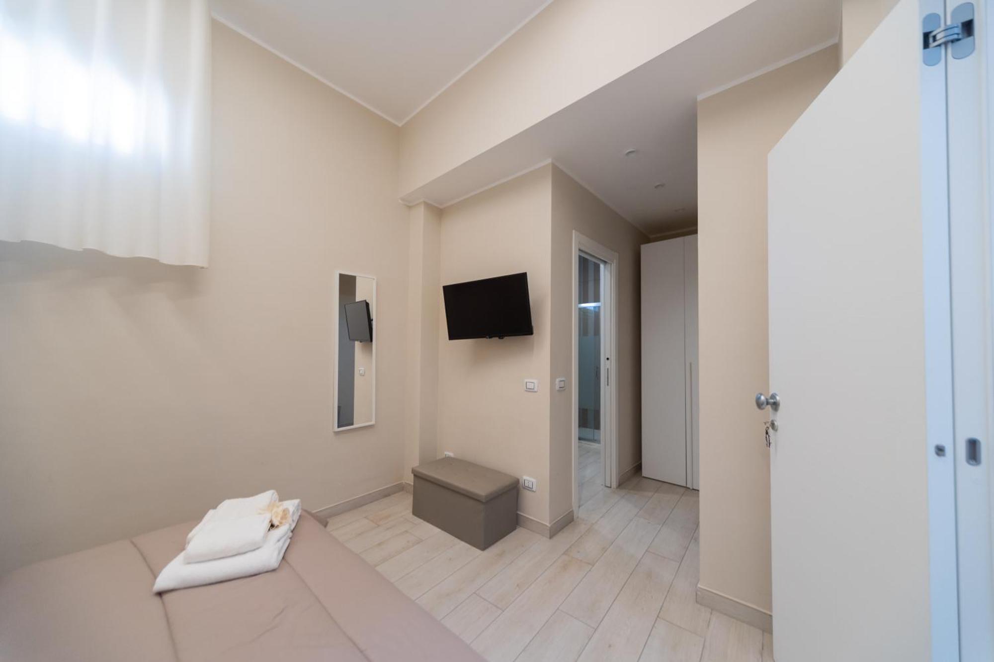 Ruins De Charme B&B Luxury Pompei Dış mekan fotoğraf