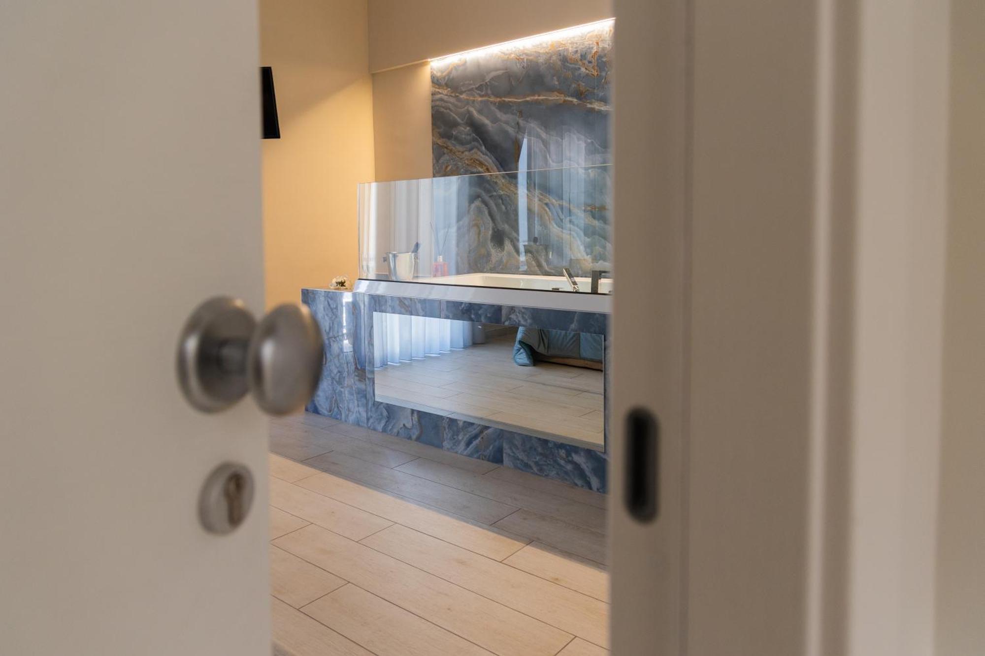 Ruins De Charme B&B Luxury Pompei Dış mekan fotoğraf