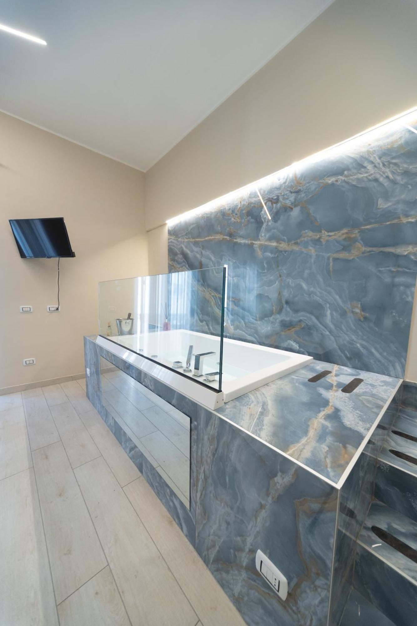 Ruins De Charme B&B Luxury Pompei Dış mekan fotoğraf