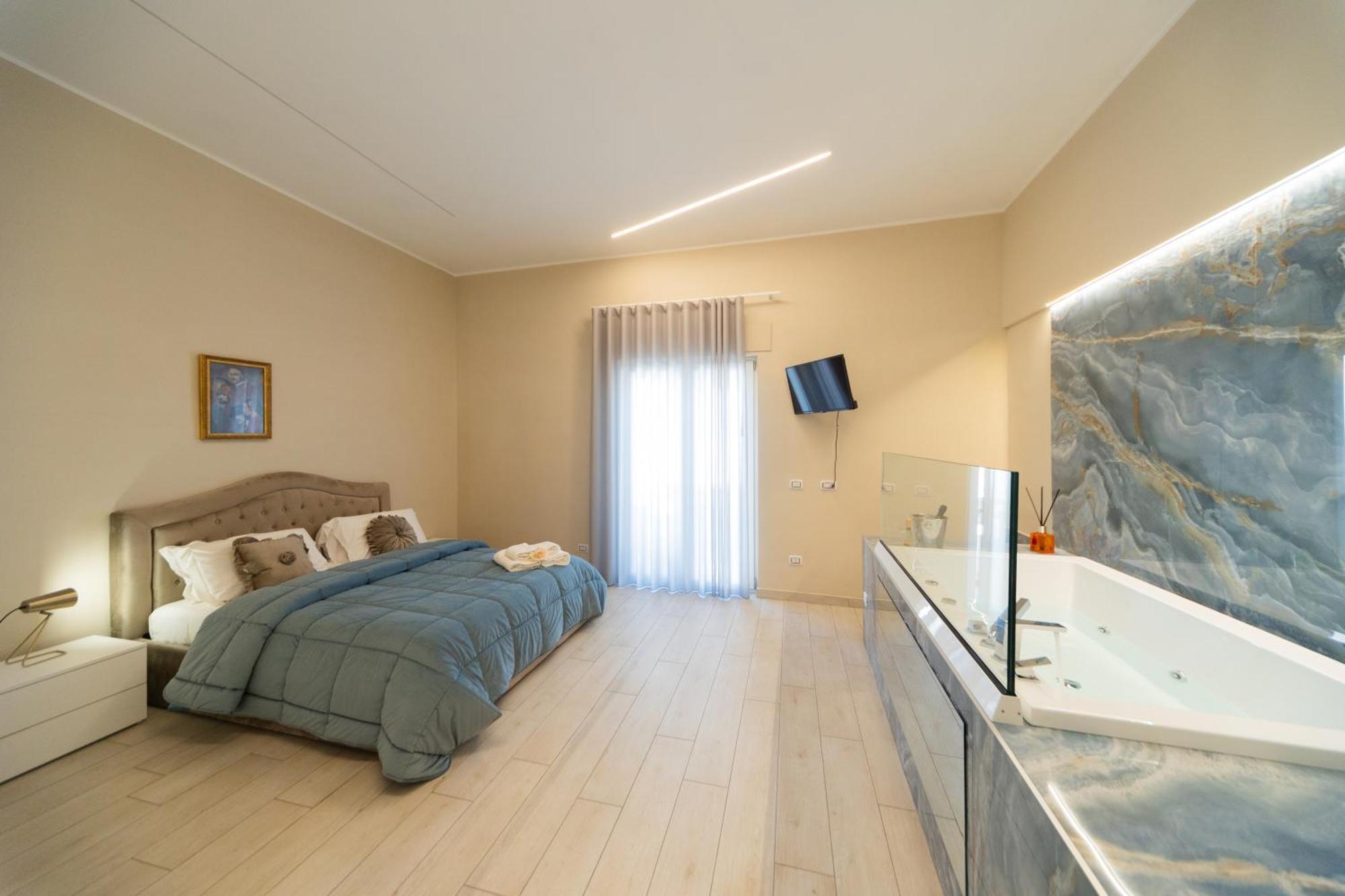 Ruins De Charme B&B Luxury Pompei Dış mekan fotoğraf