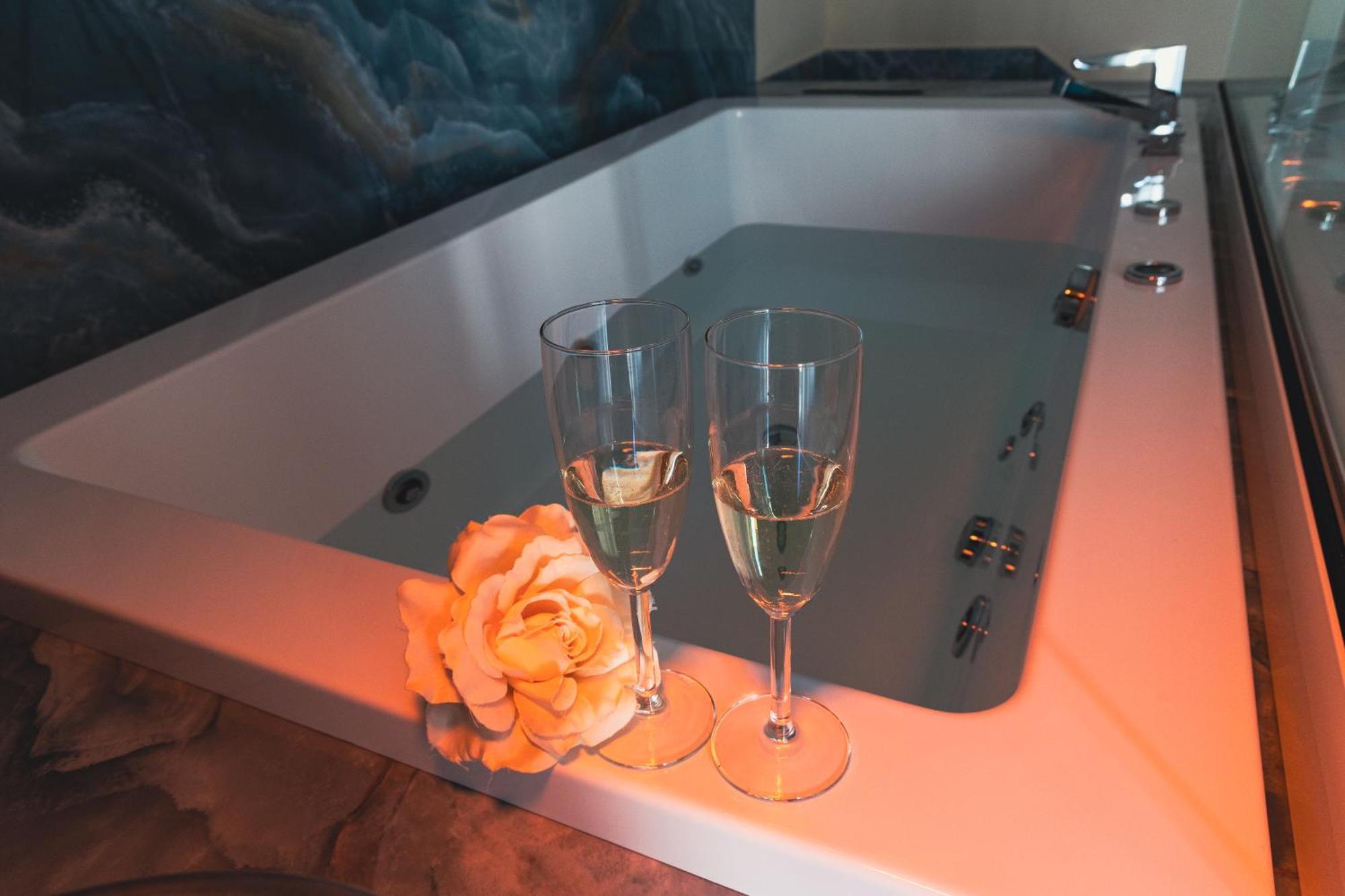 Ruins De Charme B&B Luxury Pompei Dış mekan fotoğraf