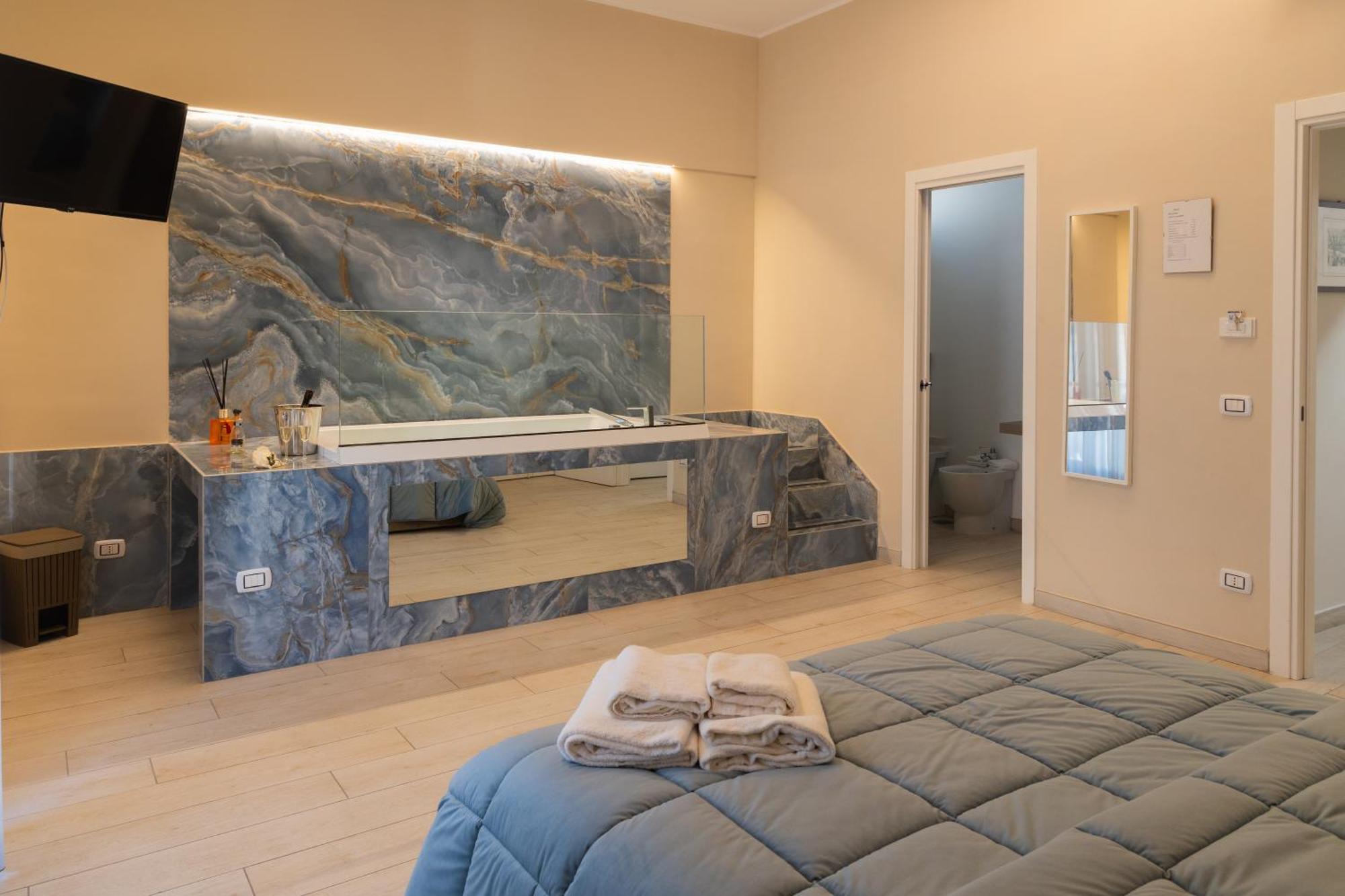Ruins De Charme B&B Luxury Pompei Dış mekan fotoğraf