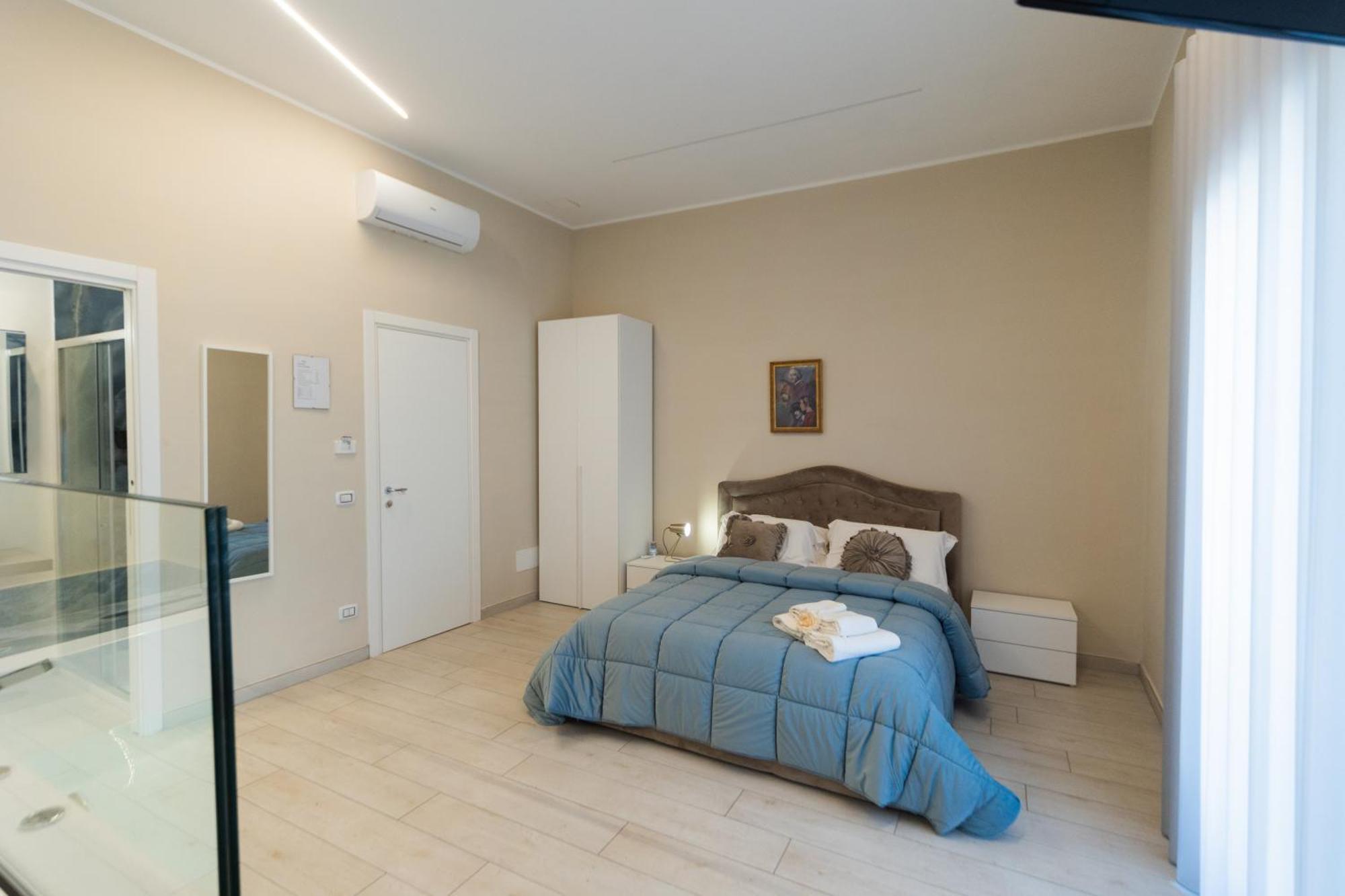 Ruins De Charme B&B Luxury Pompei Dış mekan fotoğraf