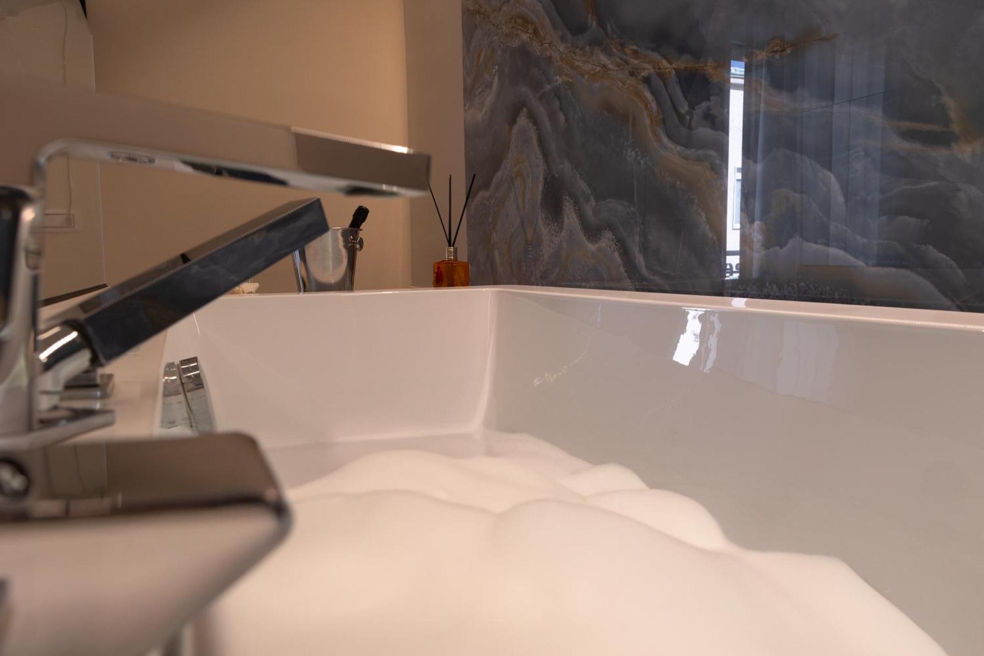 Ruins De Charme B&B Luxury Pompei Dış mekan fotoğraf
