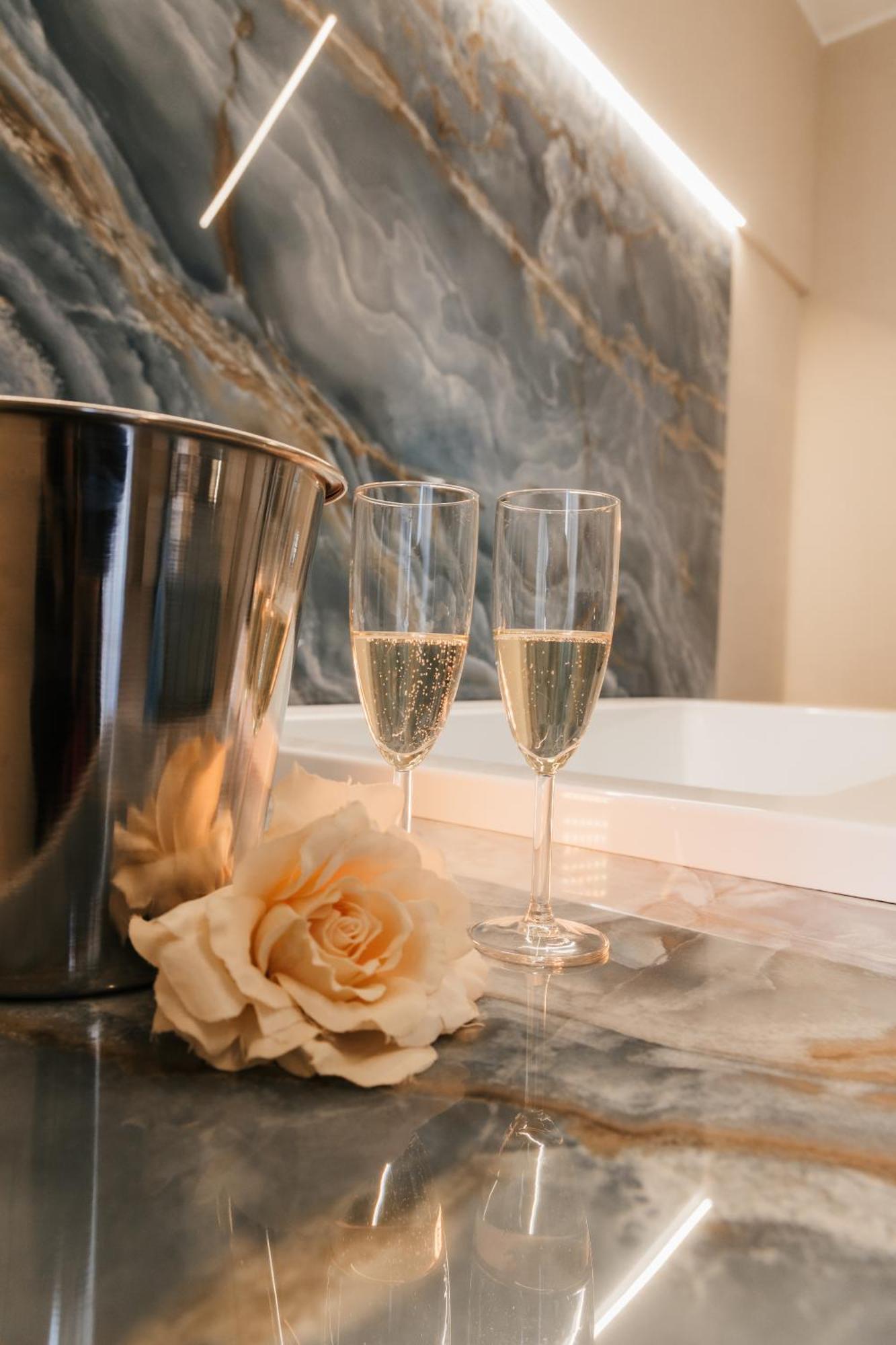 Ruins De Charme B&B Luxury Pompei Dış mekan fotoğraf