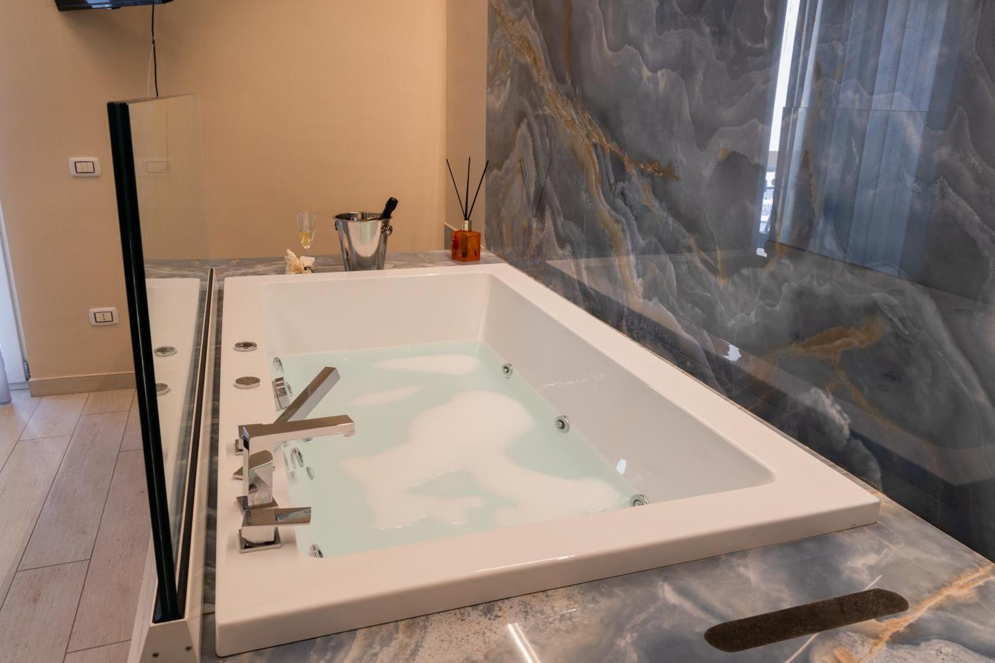 Ruins De Charme B&B Luxury Pompei Dış mekan fotoğraf