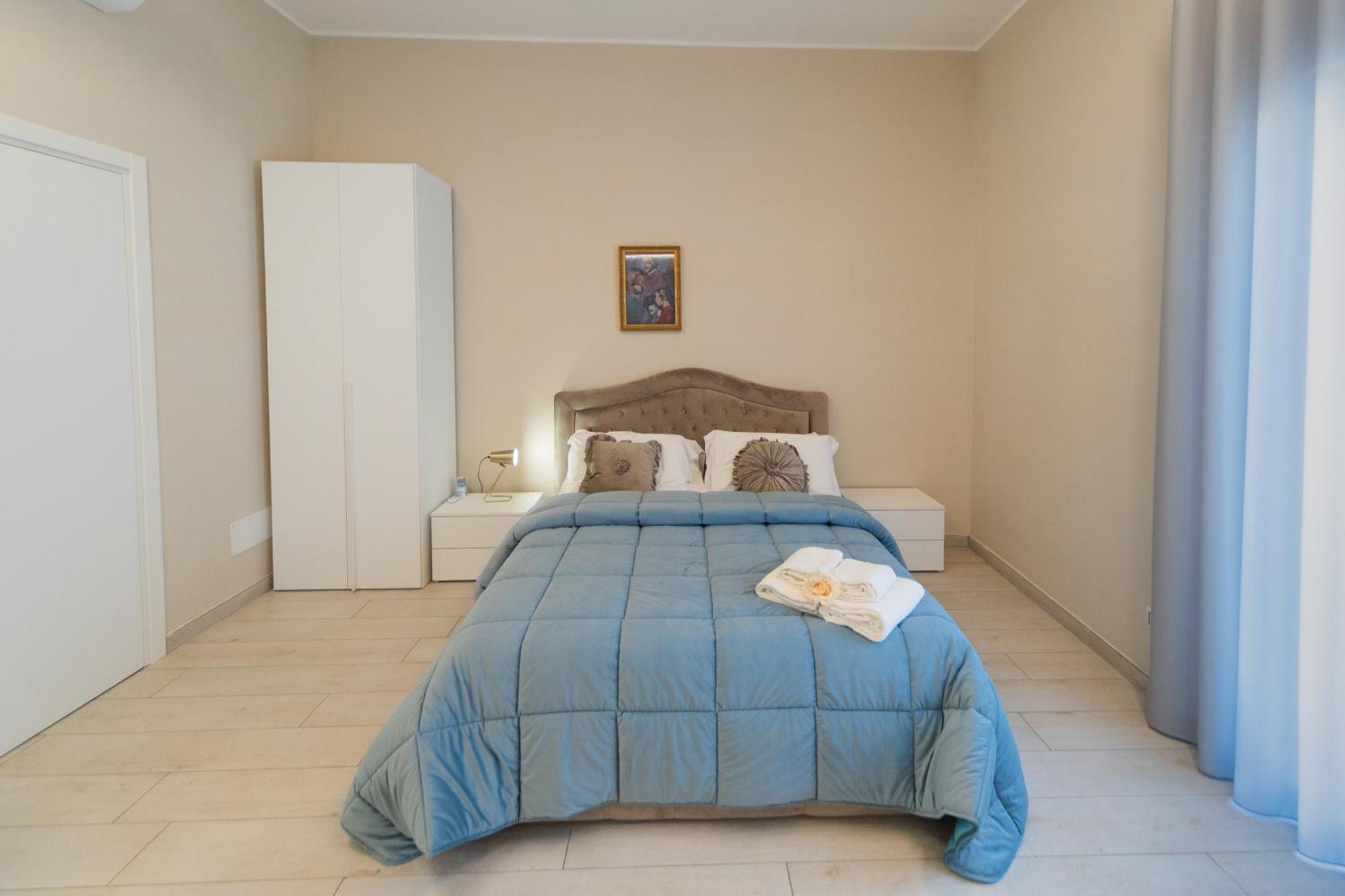 Ruins De Charme B&B Luxury Pompei Dış mekan fotoğraf