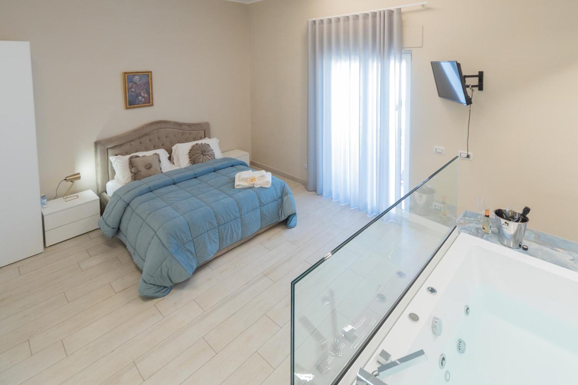 Ruins De Charme B&B Luxury Pompei Dış mekan fotoğraf